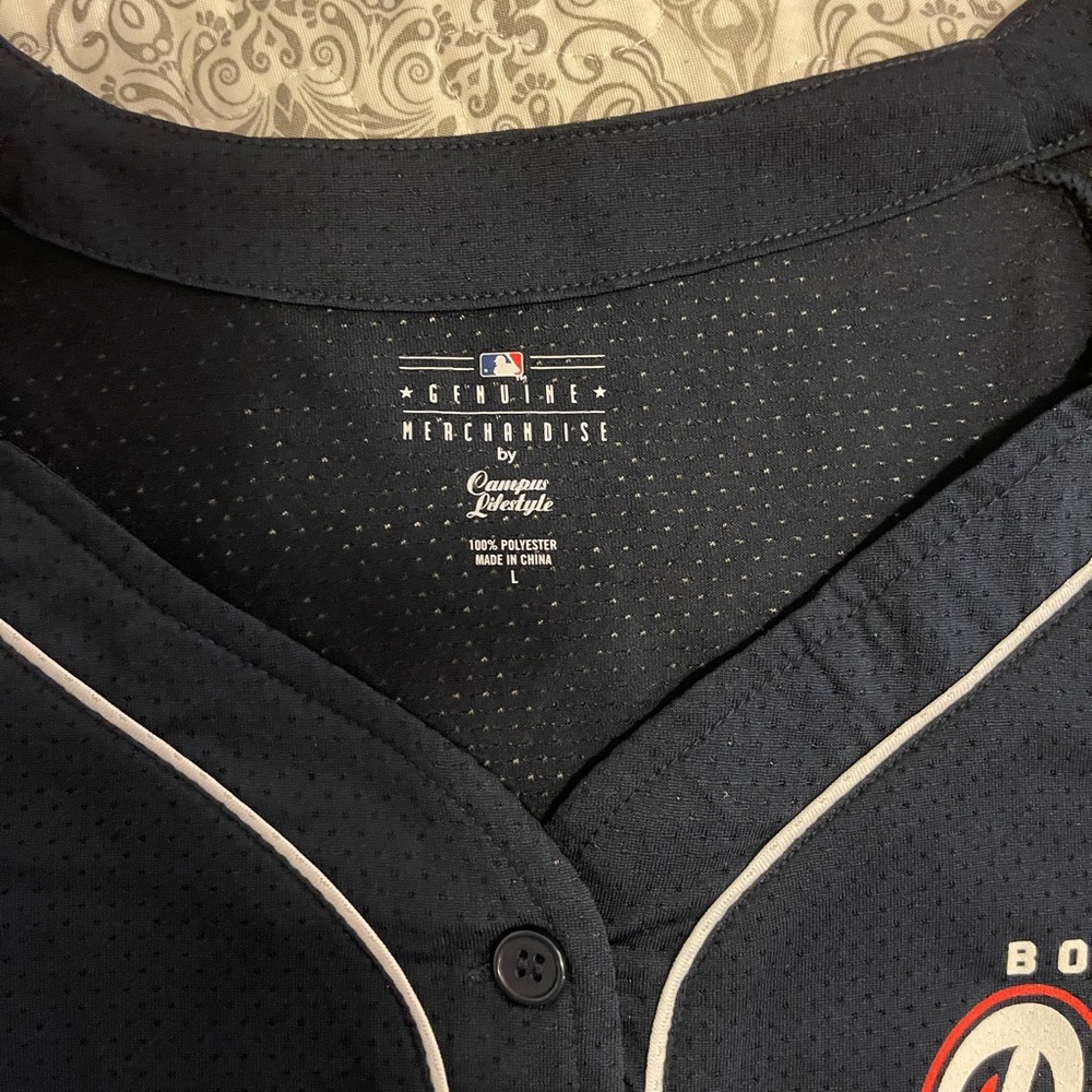 Boston Red Sox tshirt